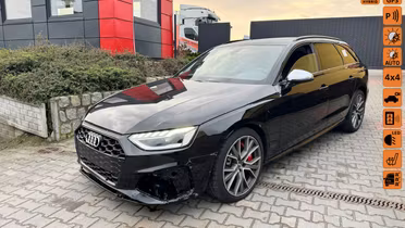AUDI S4 Avant