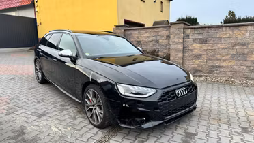 AUDI S4 Avant