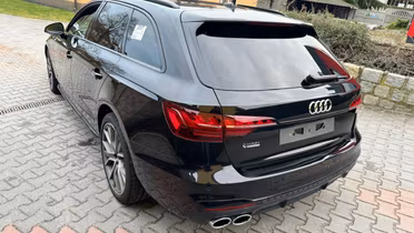 AUDI S4 Avant