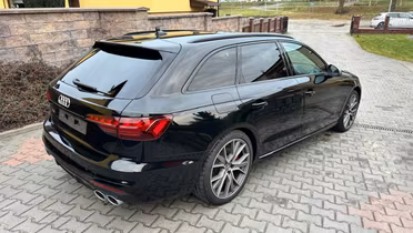 AUDI S4 Avant