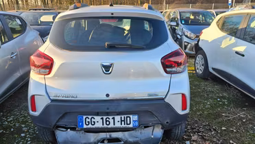 DACIA Spring