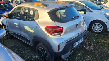 DACIA Spring