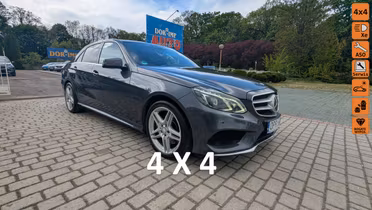MERCEDES-BENZ E Klasa