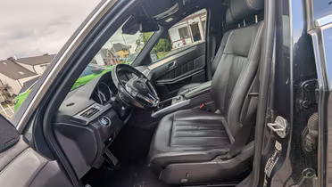 MERCEDES-BENZ E Klasa