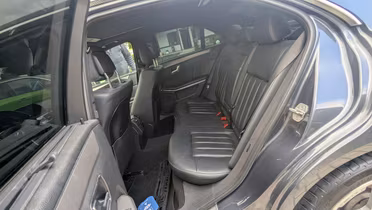 MERCEDES-BENZ E Klasa