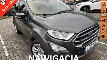 FORD Ecosport