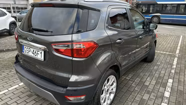 FORD Ecosport