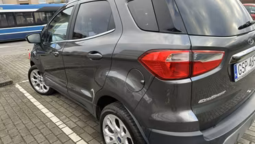 FORD Ecosport