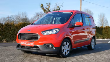 FORD Transit Courier