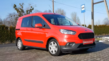 FORD Transit Courier