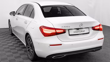 MERCEDES-BENZ A Klasa