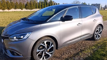 RENAULT Scenic