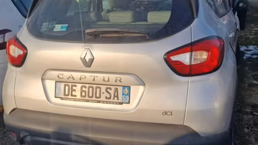 RENAULT Captur