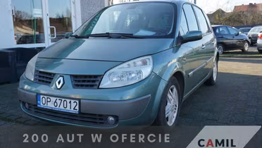 RENAULT Scenic