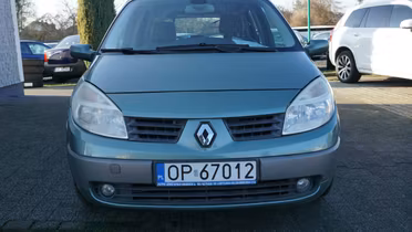 RENAULT Scenic