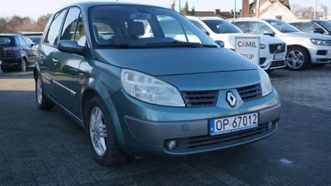 RENAULT Scenic
