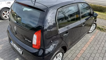 SKODA Citigo