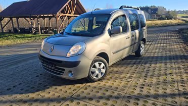 RENAULT Kangoo