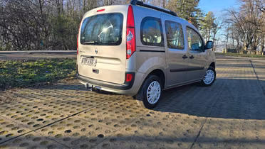 RENAULT Kangoo