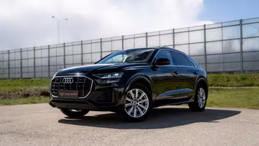 AUDI Q8 / E-Tron