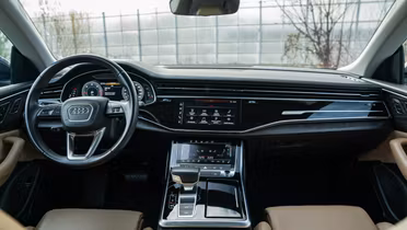 AUDI Q8 / E-Tron
