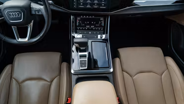 AUDI Q8 / E-Tron