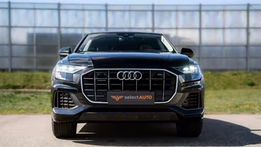 AUDI Q8 / E-Tron