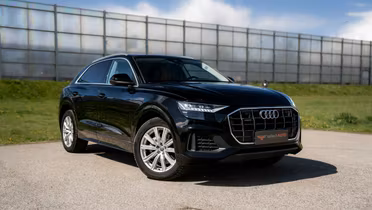 AUDI Q8 / E-Tron
