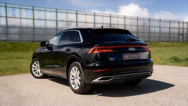 AUDI Q8 / E-Tron