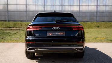 AUDI Q8 / E-Tron