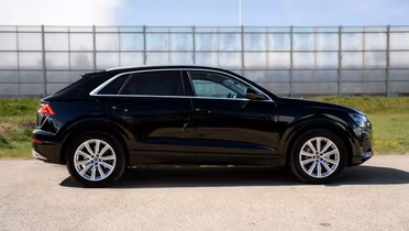 AUDI Q8 / E-Tron