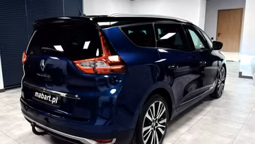 RENAULT Grand Scenic