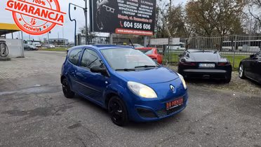 RENAULT Twingo