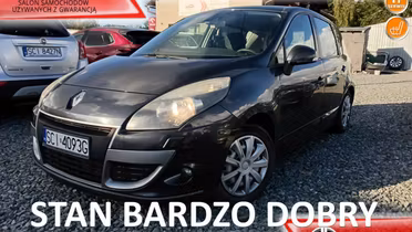 RENAULT Scenic