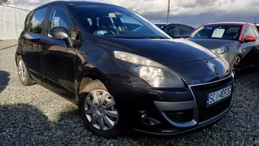 RENAULT Scenic