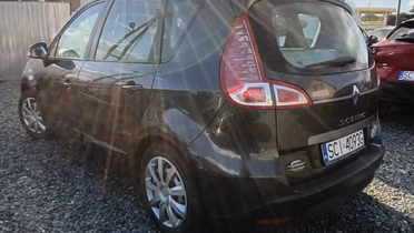 RENAULT Scenic