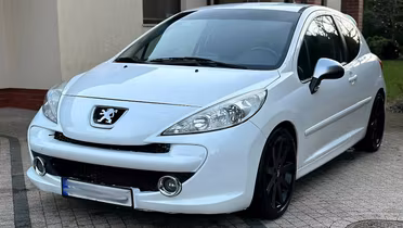 PEUGEOT 207