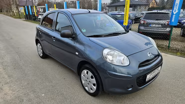 NISSAN Micra