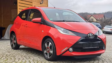 TOYOTA Aygo