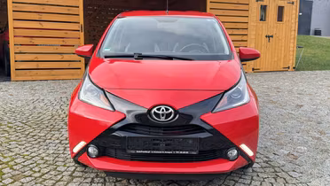 TOYOTA Aygo