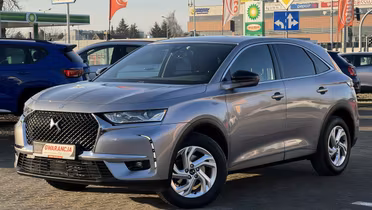 DS 7 Crossback