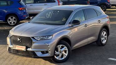 DS 7 Crossback