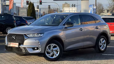 DS 7 Crossback