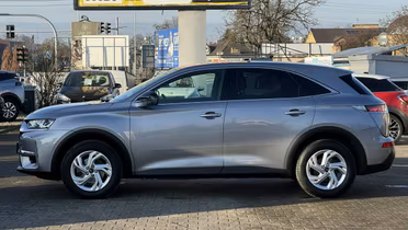 DS 7 Crossback