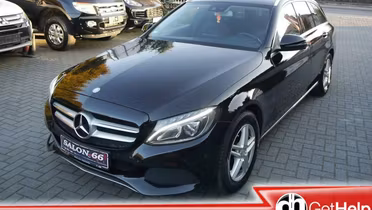 MERCEDES-BENZ C Klasa