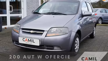 CHEVROLET Kalos