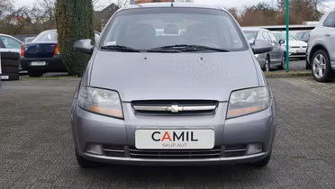 CHEVROLET Kalos