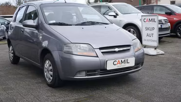 CHEVROLET Kalos