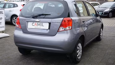 CHEVROLET Kalos
