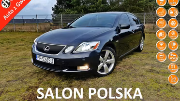 LEXUS GS
